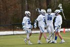 MLAX vs UNE  Wheaton College Men's Lacrosse vs University of New England. - Photo by Keith Nordstrom : Wheaton, Lacrosse, LAX, UNE